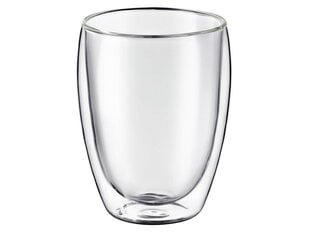 Klaaside komplekt AMBITION Mia, 2 tk hind ja info | Klaasid, kruusid ja kannud | hansapost.ee