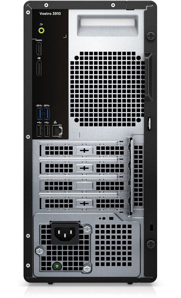 DELL Vostro 3910 i5-12400 Midi Tower Intel® Core™ i5 8 GB DDR4-SDRAM 256 GB SSD Windows 11 Pro PC цена и информация | Lauaarvutid | hansapost.ee