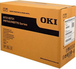 OKI Maintenance kit OKI 45435104 цена и информация | Картридж Actis KH-653CR | hansapost.ee