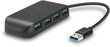 Speedlink USB hub Snappy Evo USB 3.0 7-port (SL-140108) hind ja info | USB adapterid ja jagajad | hansapost.ee