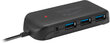 Speedlink USB hub Snappy Evo USB 3.0 7-port (SL-140108) hind ja info | USB adapterid ja jagajad | hansapost.ee