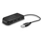 Speedlink Snappy Evo USB 2.0 7-port (SL-140005-BK) цена и информация | USB adapterid ja jagajad | hansapost.ee