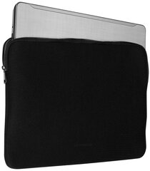 Vivanco сумка для ноутбука Ben 15,6", черная цена и информация | Рюкзаки, сумки, чехлы для компьютеров | hansapost.ee