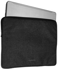 Vivanco сумка для ноутбука Casual 15,6", черная цена и информация | Vivanco Компьютерная техника | hansapost.ee