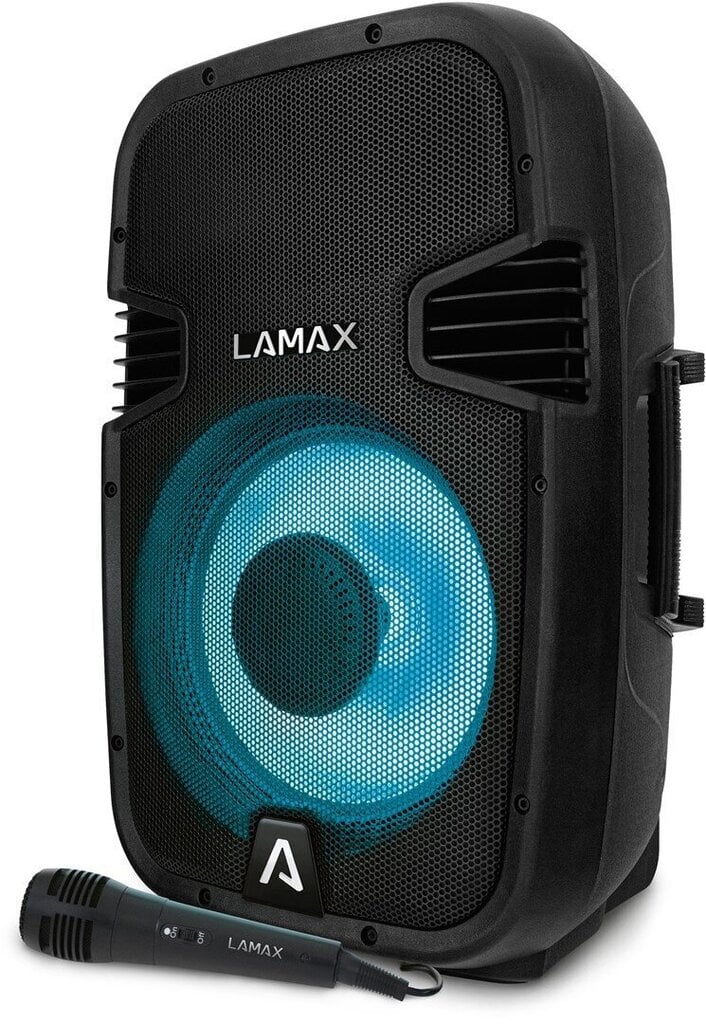 Lamax PartyBoomBox500 цена и информация | Kõlarid | hansapost.ee