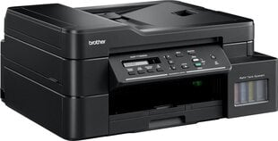 Brother MFC-T920DW Inkjet A4 6000 x 1200 DPI 30 ppm Wi-Fi цена и информация | Принтеры | hansapost.ee