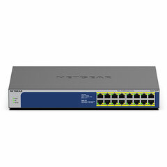 NETGEAR GS516PP-100EUS цена и информация | Коммутаторы (Switch) | hansapost.ee