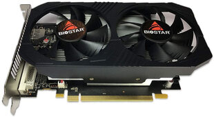Видео карта Biostar VA5615RF41 graphics card AMD Radeon RX 560 4 GB GDDR5 цена и информация | Biostar Компьютерная техника | hansapost.ee