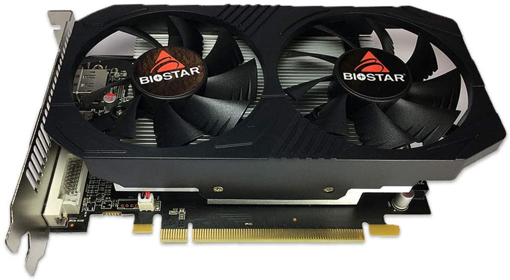 Biostar VA5615RF41 AMD Radeon RX 560 4 GB GDDR5 цена и информация | Videokaardid | hansapost.ee