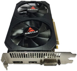 Видео карта Biostar VA5615RF41 graphics card AMD Radeon RX 560 4 GB GDDR5 цена и информация | Видеокарты | hansapost.ee