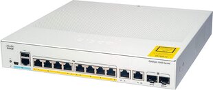 Cisco C1000-8P-E-2G-L hind ja info | Võrgulülitid | hansapost.ee