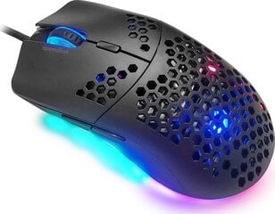 Speedlink мышь Skell Gaming, черный (SL-680020-BK) цена и информация | Компьютерные мыши | hansapost.ee