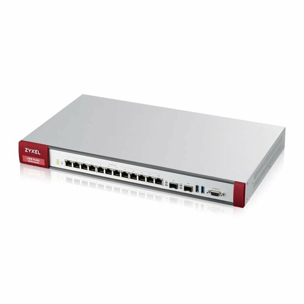 Firewall ZyXEL USGFLEX700-EU0101F hind ja info | Võrgulülitid | hansapost.ee