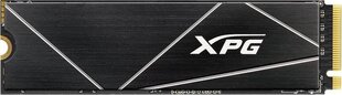 Adata XPG Gammix S70 (AGAMMIXS70B-512G-CS) цена и информация | Внутренние жёсткие диски (HDD, SSD, Hybrid) | hansapost.ee