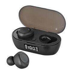 VAKOSS BLUETOOTH EARPHONES, DOCKING STATION, LED DISPLAY SK-885BK цена и информация | Vakoss Внешние аксессуары для компьютеров | hansapost.ee