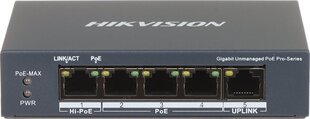 Hikvision DS-3E0505HP-E hind ja info | Hikvision Arvutid ja IT- tehnika | hansapost.ee