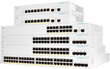 Cisco CBS220-24T-4X-EU Switch цена и информация | Võrgulülitid | hansapost.ee