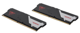 Оперативная память PATRIOT DDR5 2x16GB VENOM 6200MHz CL40 цена и информация | Объём памяти | hansapost.ee