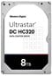 Western Digital Ultrastar DC HC320 цена и информация | Sisemised kõvakettad | hansapost.ee