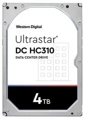 Western Digital Ultrastar 7K6 hind ja info | Sisemised kõvakettad | hansapost.ee