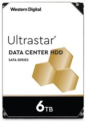 Western Digital Ultrastar 7K6 hind ja info | Sisemised kõvakettad | hansapost.ee