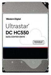 Western Digital Ultrastar 0F38462 3.5" 16000 GB Serial ATA  III цена и информация | Внутренние жёсткие диски (HDD, SSD, Hybrid) | hansapost.ee