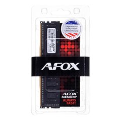 AFOX DDR4 16 ГБ 3200 МГц МИКРОН ЧИП CL22 XMP2 цена и информация | Объём памяти (RAM) | hansapost.ee