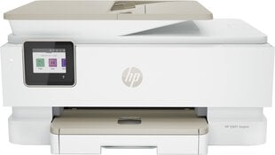 HP ENVY МФУ HP Inspire 7920e All-in-One, цветной принтер для дома и домашнего офиса, печать, копирование, сканирование, беспроводная связь; ХП+; HP Instant Ink соответствует требованиям; Автоматическая подача документов цена и информация | Принтеры | hansapost.ee