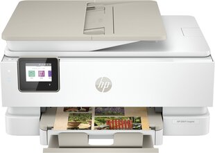 HP ENVY МФУ HP Inspire 7920e All-in-One, цветной принтер для дома и домашнего офиса, печать, копирование, сканирование, беспроводная связь; ХП+; HP Instant Ink соответствует требованиям; Автоматическая подача документов цена и информация | Принтеры | hansapost.ee