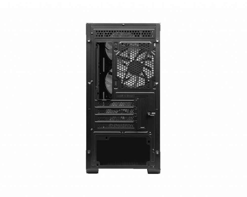 MSI MAG Forge M100R Black цена и информация | Arvutikorpused | hansapost.ee