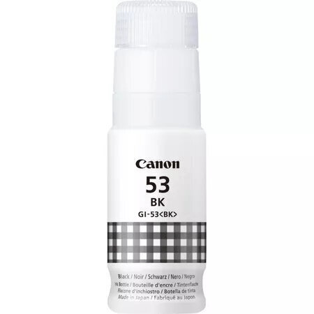 Canon GI-53 BK hind ja info | Tindiprinteri kassetid | hansapost.ee