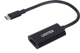 UNITEK ADAPTER USB-C - HDMI 2.0, 4K 60HZ, M/F цена и информация | Адаптеры и USB-hub | hansapost.ee