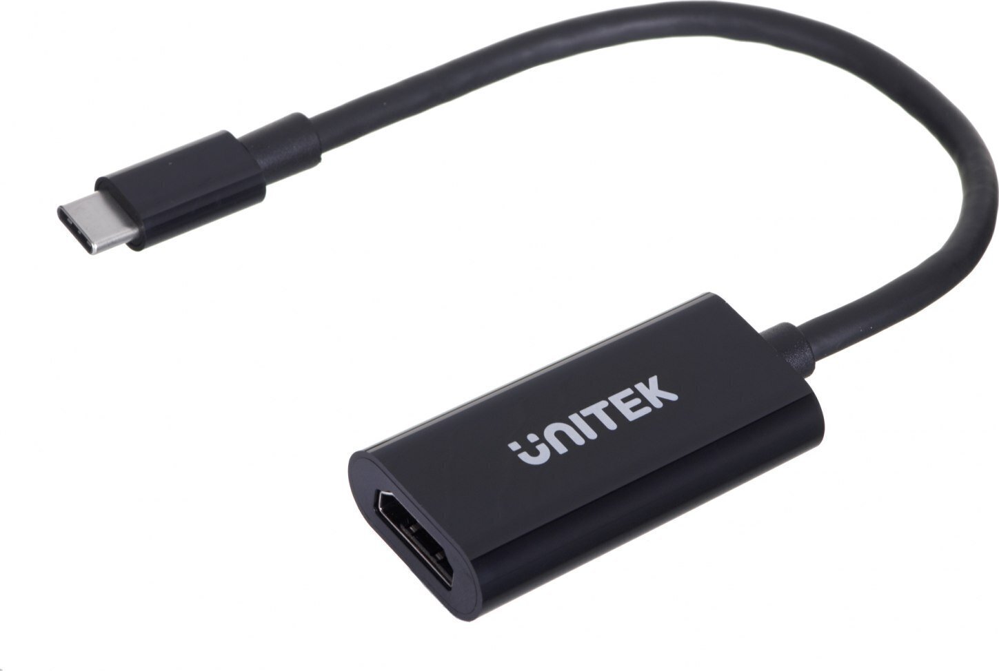 UNITEK ADAPTER USB-C - HDMI 2.0, 4K 60HZ, M/F hind ja info | USB adapterid ja jagajad | hansapost.ee