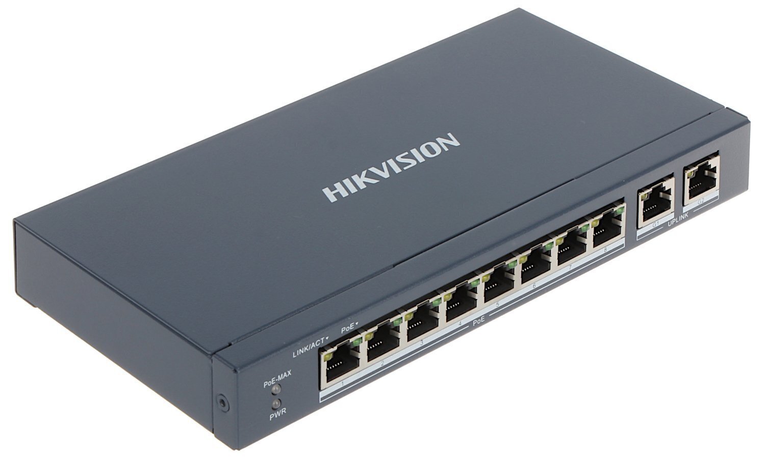 Hikvision DS-3E0310P-E/M hind ja info | Võrgulülitid | hansapost.ee