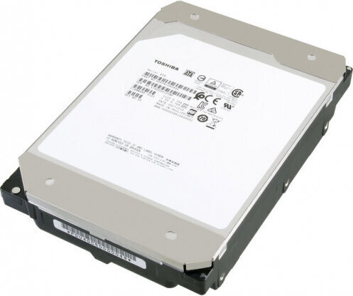 Toshiba MG07ACA14TE 14TB 3.5" SATA hind ja info | Sisemised kõvakettad | hansapost.ee