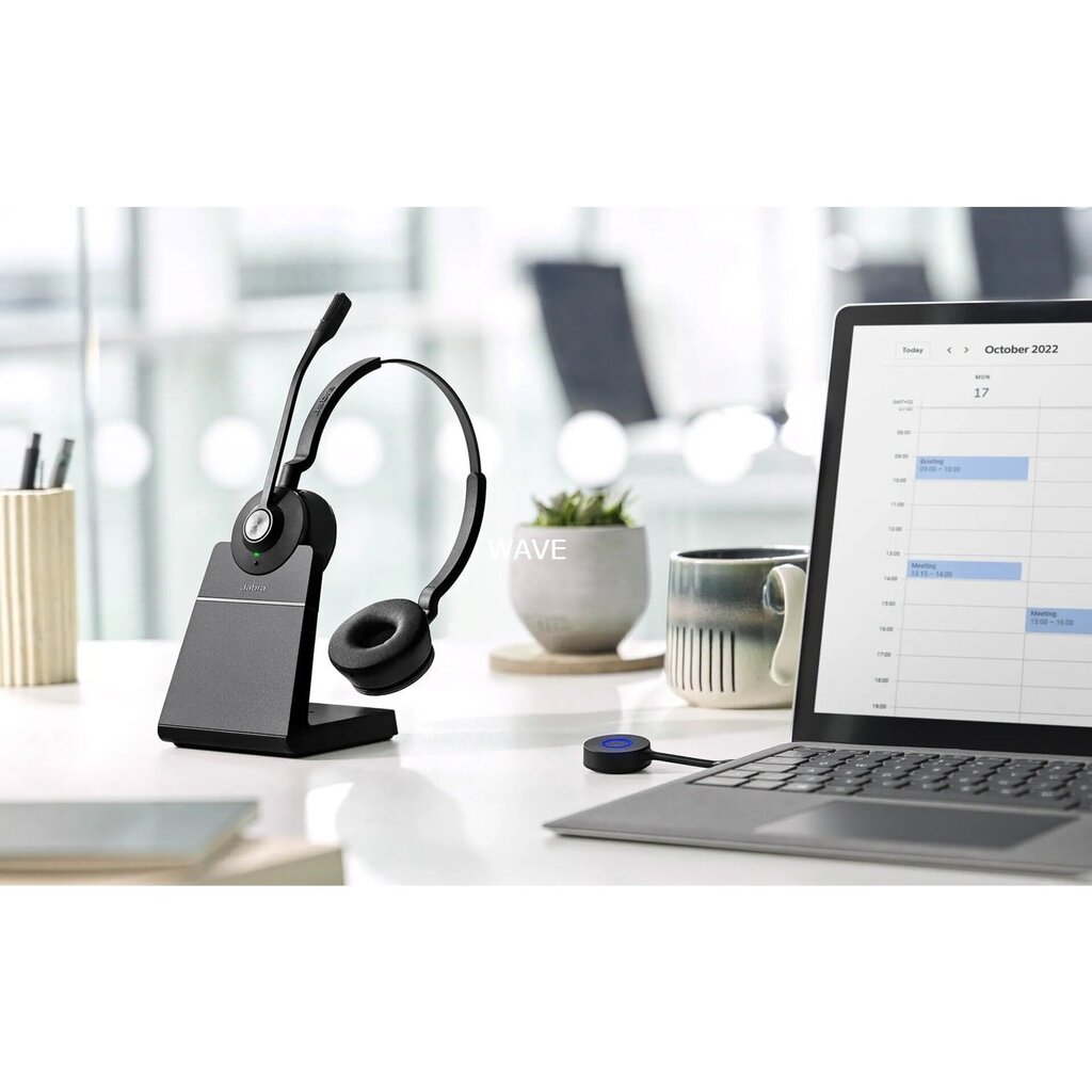 Jabra Engage 55Stereo hind ja info | Kõrvaklapid | hansapost.ee