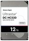 Western Digital Ultrastar He12 hind ja info | Sisemised kõvakettad | hansapost.ee
