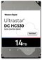 Western Digital Ultrastar DC HC530 цена и информация | Sisemised kõvakettad | hansapost.ee