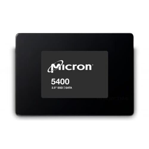 Micron 5400 Pro цена и информация | Sisemised kõvakettad | hansapost.ee