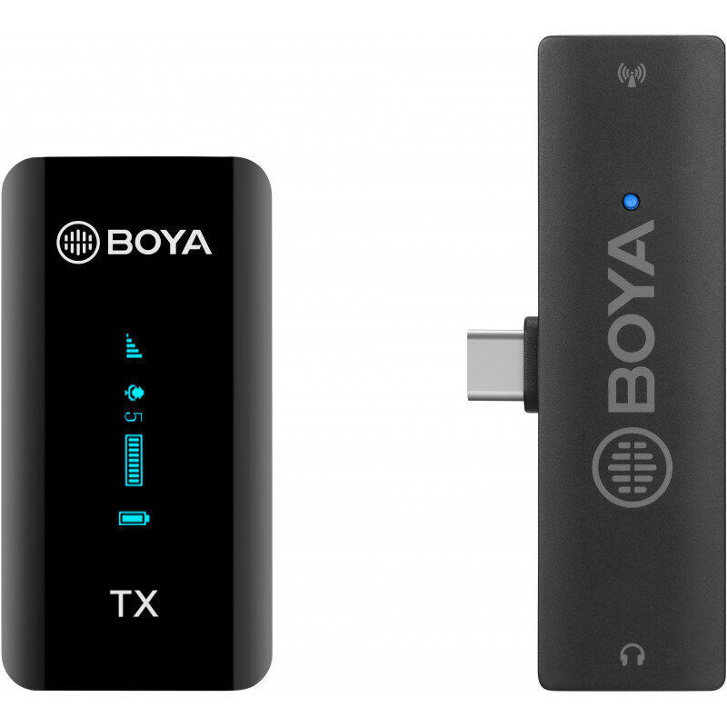 Boya BY-XM6-S3 цена и информация | Mikrofonid | hansapost.ee
