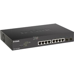 D-Link DGS-1100-10MPV2/E hind ja info | Võrgulülitid | hansapost.ee