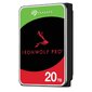 Seagate Ironwolf Pro, 3,5", 20TB, SATA 6GB/s hind ja info | Sisemised kõvakettad | hansapost.ee