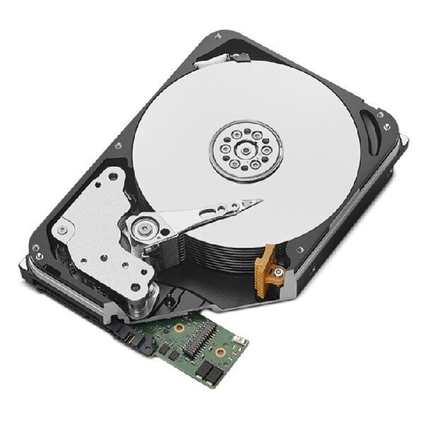 Seagate Ironwolf Pro, 3,5", 20TB, SATA 6GB/s hind ja info | Sisemised kõvakettad | hansapost.ee