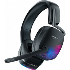 Roccat wireless headset Syn Max Air (ROC-14-155-02) цена и информация | Наушники | hansapost.ee