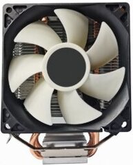 Gembird CPU Cooling fan 95 Вт цена и информация | Кулеры для процессоров | hansapost.ee