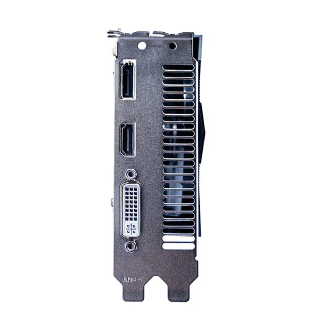 AFOX Radeon R9 370 4GB GDDR5 256BIT DVI HDMI DP ATX DUAL FAN (AFR9370-4096D5H9) цена и информация | Videokaardid | hansapost.ee