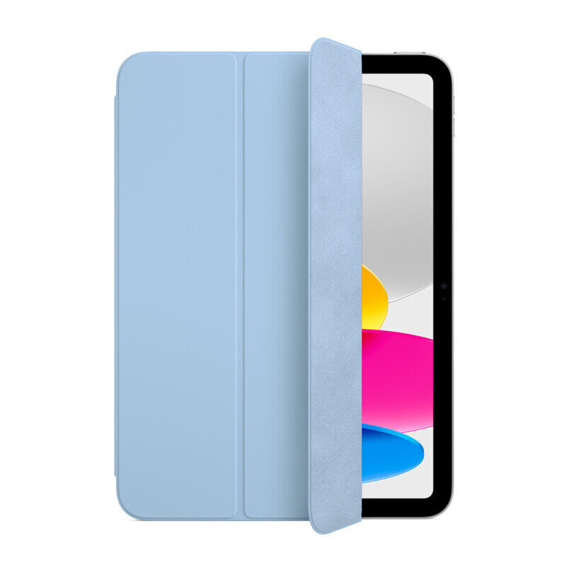 Apple Smart Folio for iPad (10th generation) - Sky - MQDU3ZM/A hind ja info | Tahvelarvuti ümbrised ja kaaned | hansapost.ee