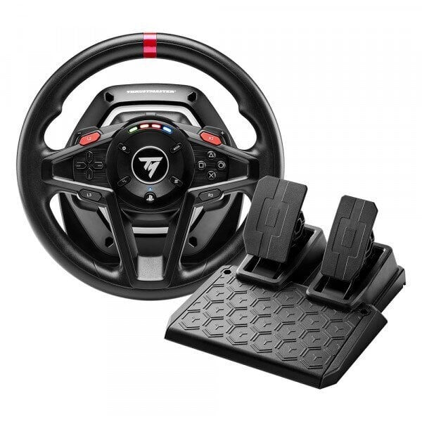 Thrustmaster T128 цена и информация | Mänguroolid | hansapost.ee