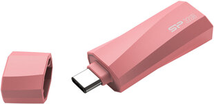 Silicon Power флеш-накопитель 64GB Mobile C07, розовый цена и информация | USB накопители данных | hansapost.ee