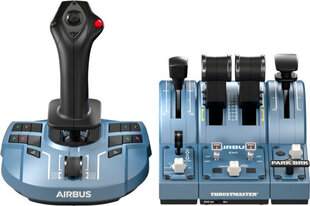 Joystick Thrustmaster Captain Pack X Airbus Edition цена и информация | Джойстики | hansapost.ee